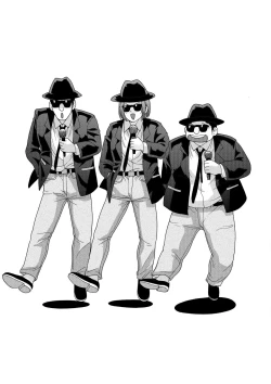 Page 200 of 俠物語序章 - 俠之小者