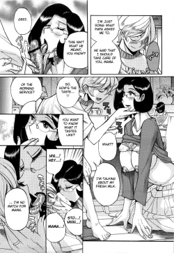 Page 206 of Nympho Maman Boshi Soukan16