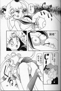 Page 14 of Lunch Box 6 - Usagi