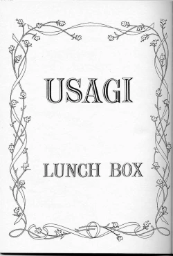 Page 2 of Lunch Box 6 - Usagi