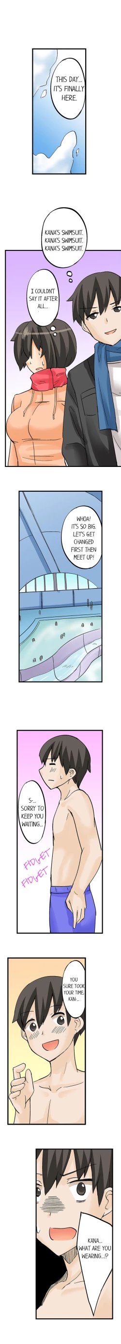 Page 109 of I Massage My Sister Every Night Ch 1-44