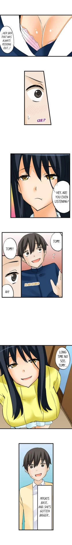 Page 142 of I Massage My Sister Every Night Ch 1-44