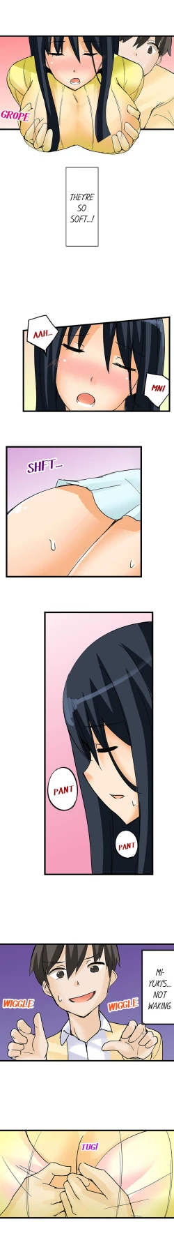 Page 148 of I Massage My Sister Every Night Ch 1-44