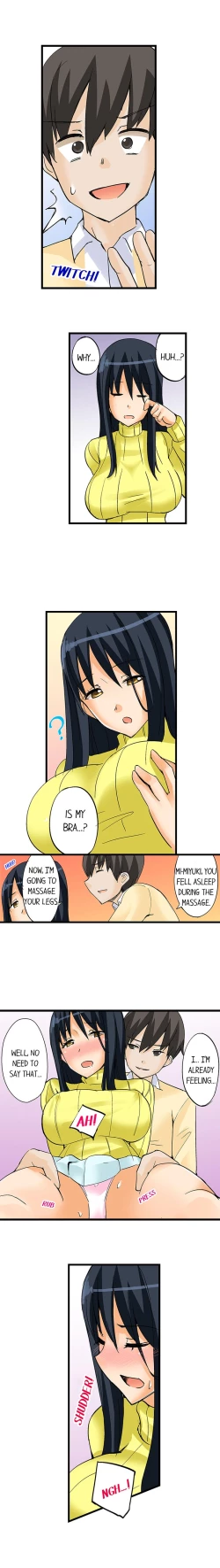 Page 150 of I Massage My Sister Every Night Ch 1-44
