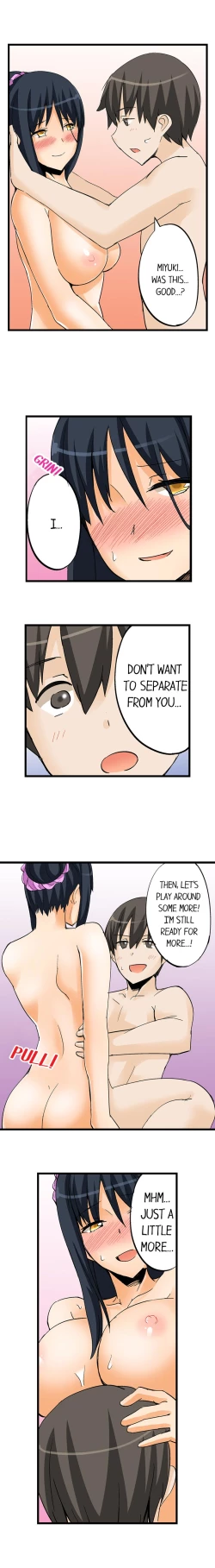 Page 186 of I Massage My Sister Every Night Ch 1-44