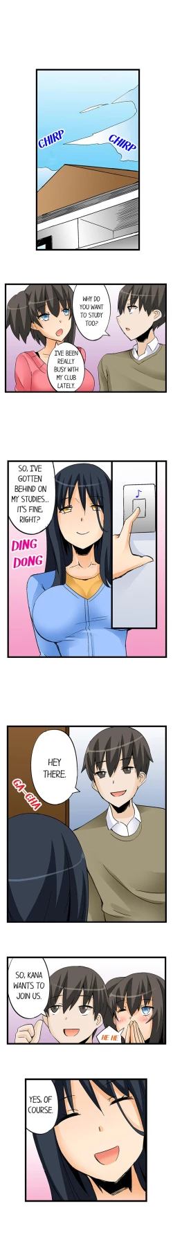 Page 189 of I Massage My Sister Every Night Ch 1-44