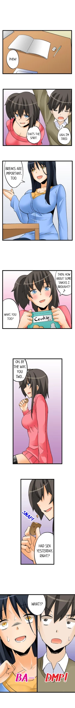 Page 190 of I Massage My Sister Every Night Ch 1-44