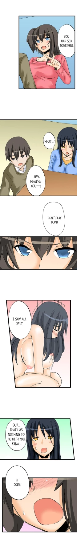 Page 192 of I Massage My Sister Every Night Ch 1-44