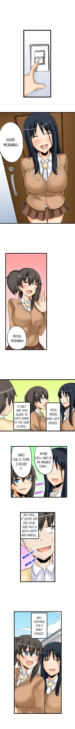 Page 217 of I Massage My Sister Every Night Ch 1-44