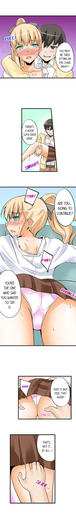 Page 235 of I Massage My Sister Every Night Ch 1-44