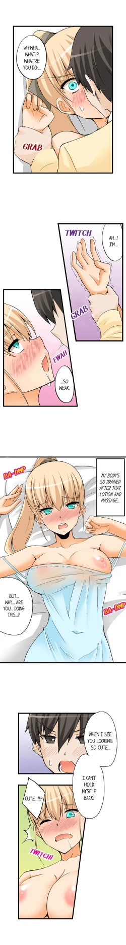 Page 257 of I Massage My Sister Every Night Ch 1-44