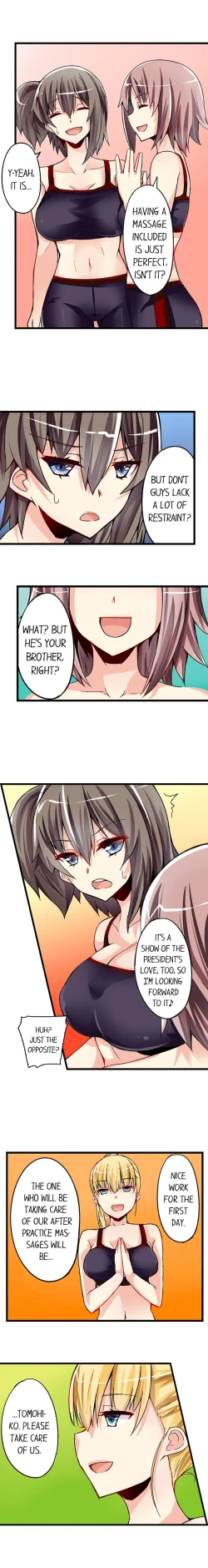 Page 278 of I Massage My Sister Every Night Ch 1-44