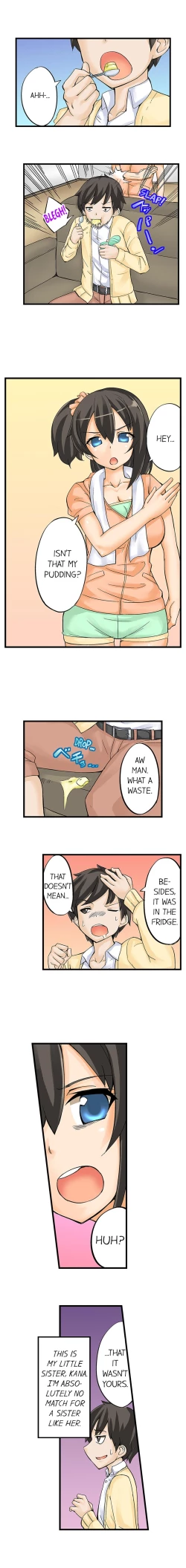 Page 2 of I Massage My Sister Every Night Ch 1-44