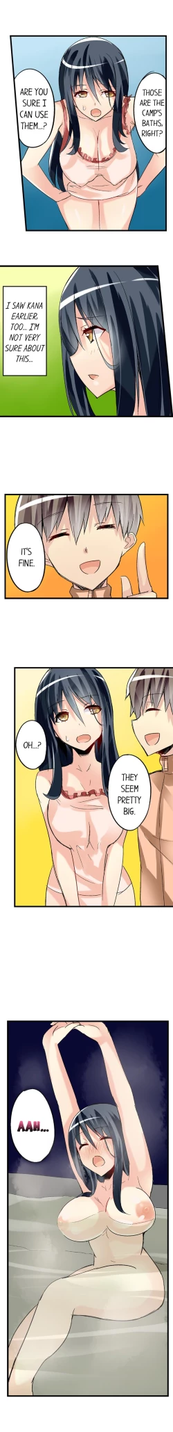Page 323 of I Massage My Sister Every Night Ch 1-44