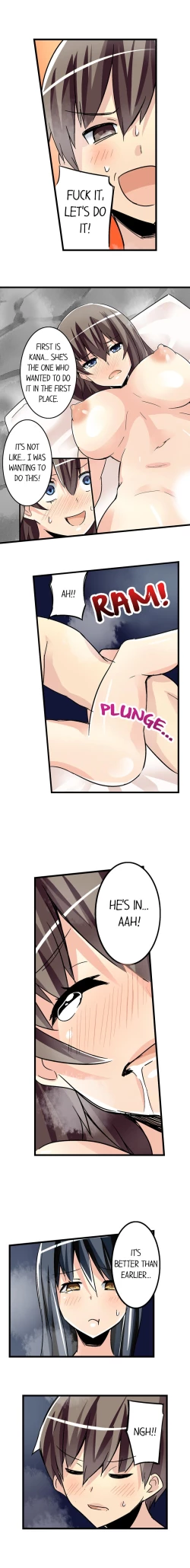 Page 374 of I Massage My Sister Every Night Ch 1-44