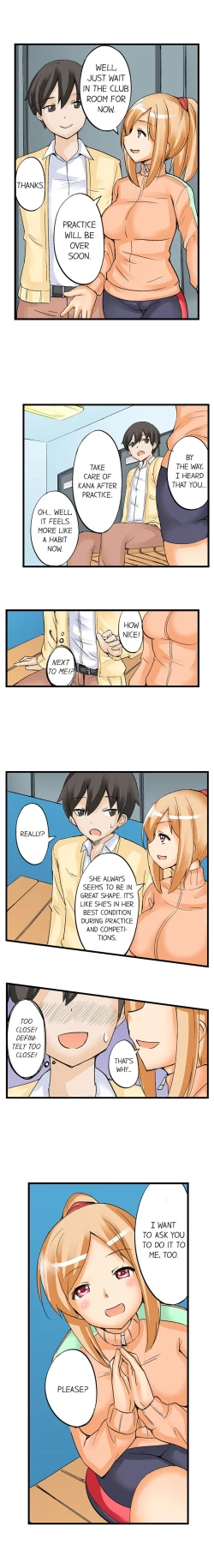 Page 59 of I Massage My Sister Every Night Ch 1-44