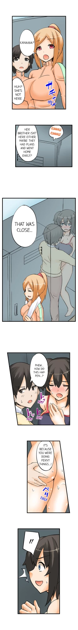 Page 70 of I Massage My Sister Every Night Ch 1-44
