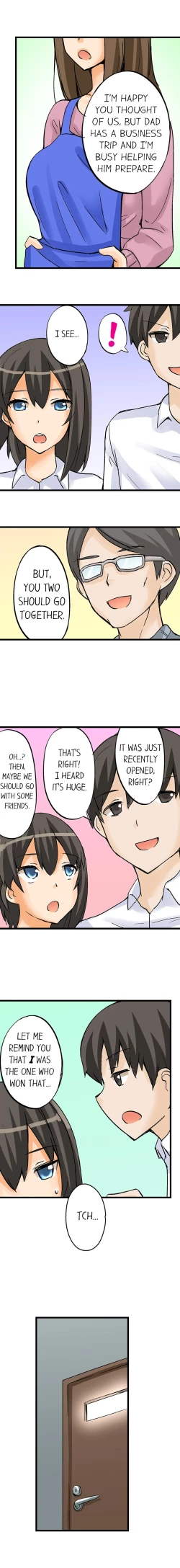 Page 85 of I Massage My Sister Every Night Ch 1-44