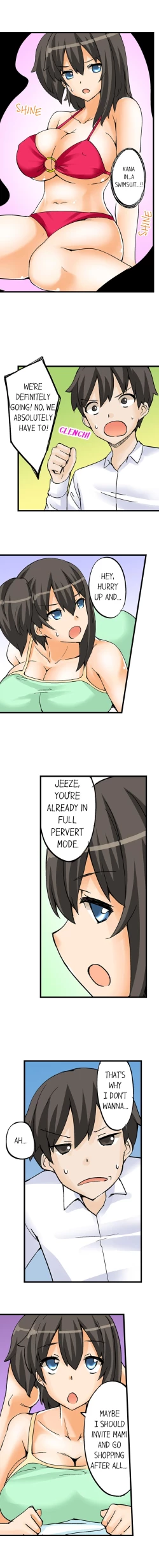 Page 87 of I Massage My Sister Every Night Ch 1-44