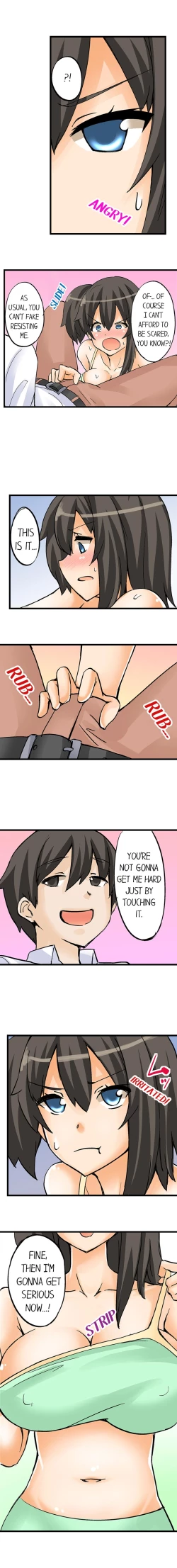 Page 89 of I Massage My Sister Every Night Ch 1-44