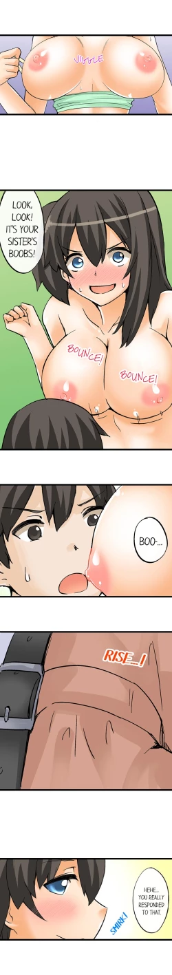 Page 90 of I Massage My Sister Every Night Ch 1-44