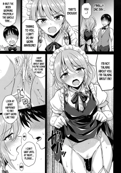 Page 19 of Sakuya-san o Sukikatte ni Dekiru Ken