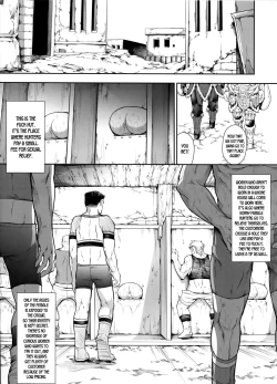 Page 11 of Solo Hunter no Seitai WORLD 2