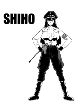 Page 3 of Urabambi Vol. 57 Taihai no Koutetsu Fujin | Urabambi Vol. 57 - Corruption Of The Steel Woman