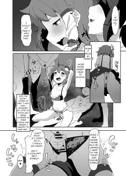 Page 11 of Sanae to Aya no Hentai Futanari Mikkai | Secret Perverted Futanari Meeting of Sanae and Aya
