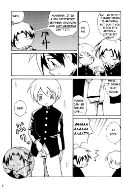 Page 6 of Tonari no XXX