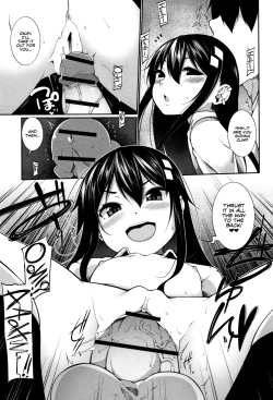 Page 34 of Koakuma ☆ à la Mode | Little Devil ☆ à la Mode Ch. 1-2