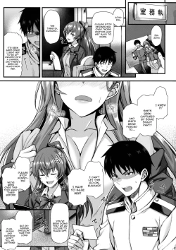 Page 2 of Suzuya to IchaIcha kkusu! | Flirty Lovin' with Suzuya!