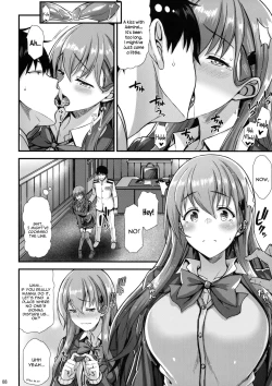 Page 7 of Suzuya to IchaIcha kkusu! | Flirty Lovin' with Suzuya!