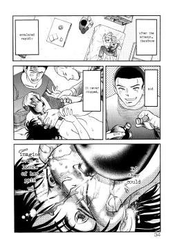 Page 40 of Shin Gendai Ryoukiden | Modern Stories of the Bizarre