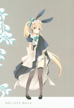 Page 2 of DOLL［s］;Note