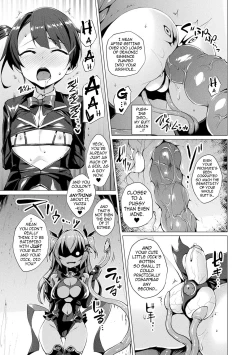 Page 119 of Aisei Tenshi Love Mary ～Akusei Jutai～ | The Archangel of Love, Love Mary