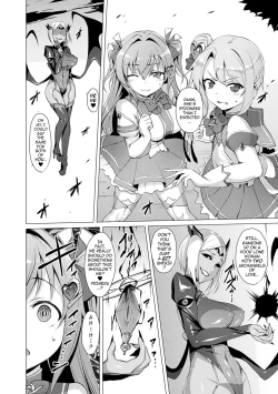 Page 50 of Aisei Tenshi Love Mary ～Akusei Jutai～ | The Archangel of Love, Love Mary