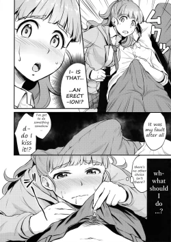 Page 7 of Nao wa Hiwai na Otoshigoro