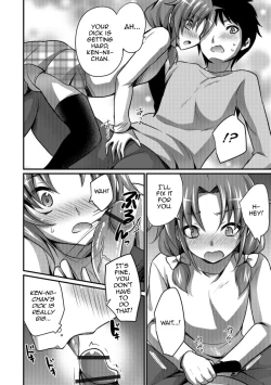 Page 6 of Boku datte Kawaii mon