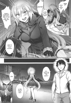 Page 14 of Serva Fes no Jeanne no Sodatekata