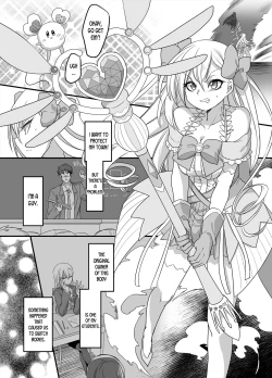 Page 2 of Mahou Shoujo Swap