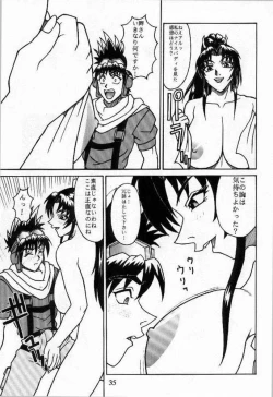 Page 33 of P-LAND VOL.3