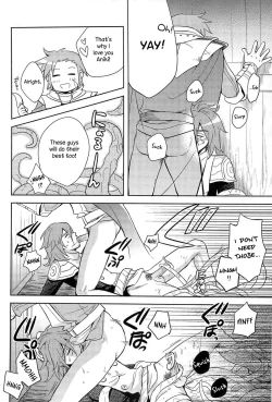 Page 17 of Isekai no Hitobito | People of Another World