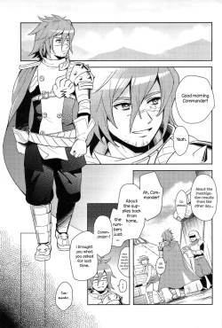 Page 4 of Isekai no Hitobito | People of Another World