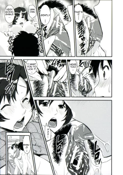 Page 11 of Haha wa Toilet de Mesu ni Naru | Mother Becomes a Bitch in the Toilet