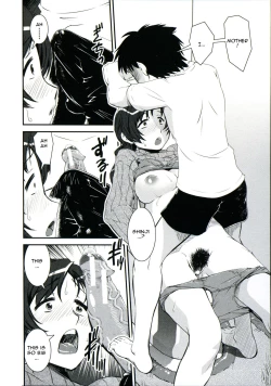 Page 4 of Haha wa Toilet de Mesu ni Naru | Mother Becomes a Bitch in the Toilet