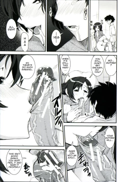 Page 7 of Haha wa Toilet de Mesu ni Naru | Mother Becomes a Bitch in the Toilet