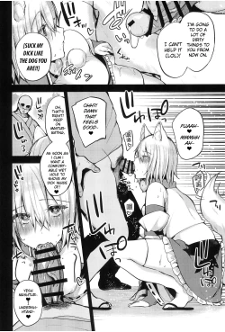 Page 7 of Saimin Shimasu! | I Will Hypnotize You!