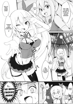 Page 11 of VTuber Totemo Yokubari Set!! | Virtual YouTuber Extreme Lust Set!!