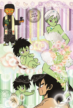 [Shinsenyasai] If Broly... (Dragon Ball Super) [English]